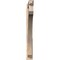 Ekena Millwork Legacy Craftsman Smooth Outlooker, Douglas Fir, 5 1/2"W x 48"D x 48"H OUT06X48X48LEC04SDF - alternate 3